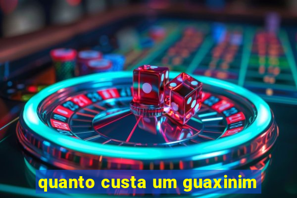 quanto custa um guaxinim