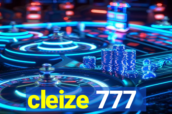 cleize 777