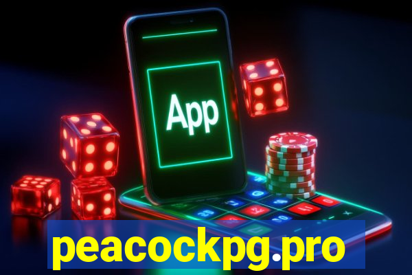 peacockpg.pro