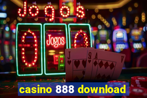 casino 888 download