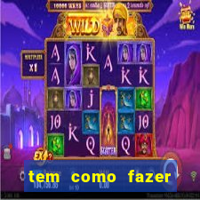 tem como fazer jogo do bicho online