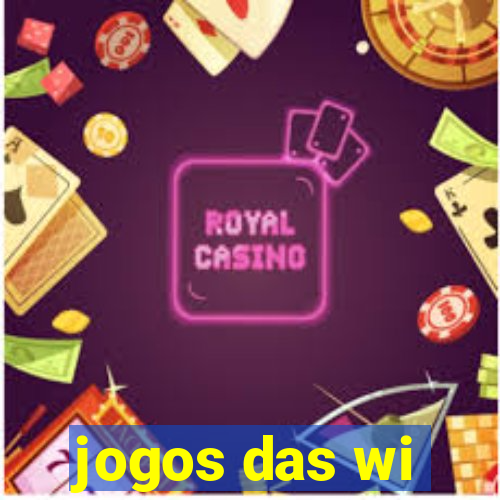 jogos das wi