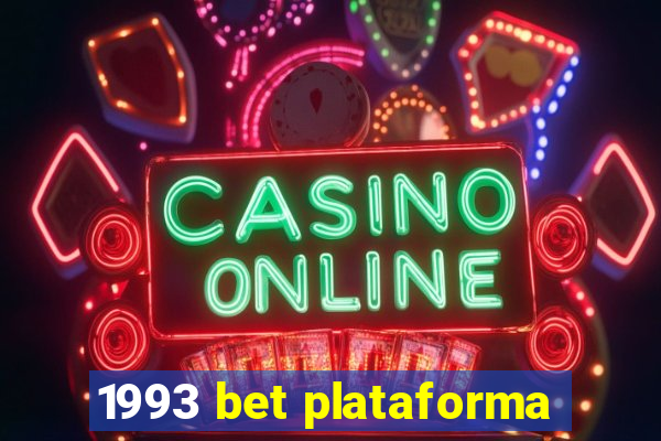 1993 bet plataforma