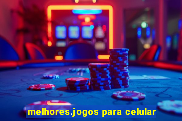 melhores.jogos para celular