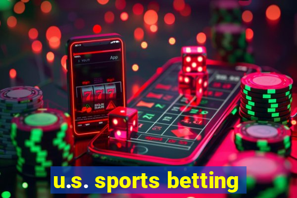 u.s. sports betting