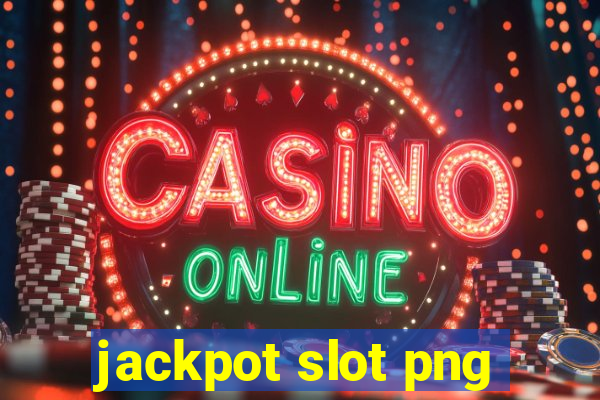 jackpot slot png