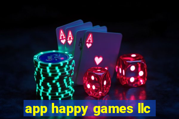 app happy games llc