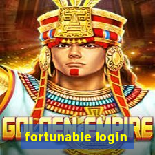 fortunable login