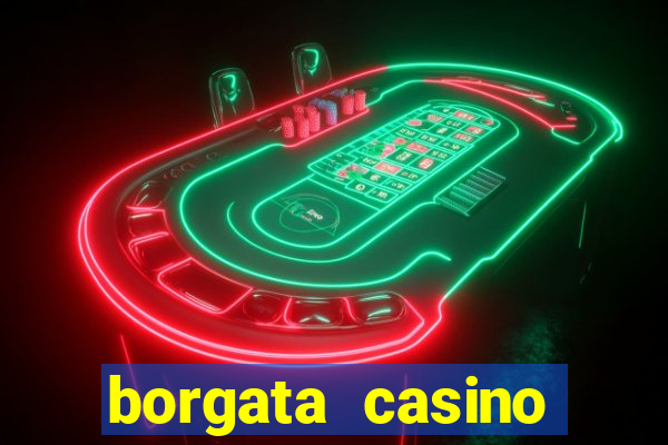 borgata casino hotel atlantic city