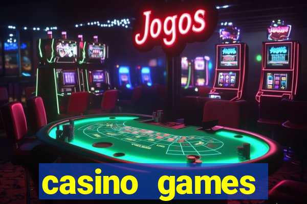 casino games roulette online