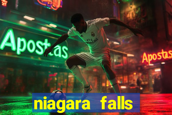 niagara falls casino ontario