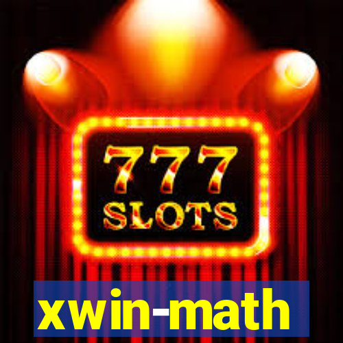 xwin-math