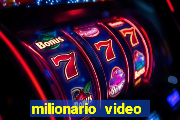 milionario video slot ca?a niq