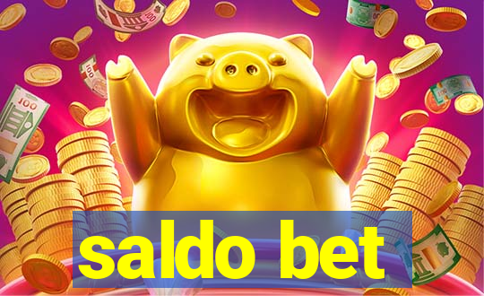 saldo bet