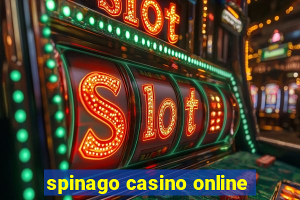 spinago casino online