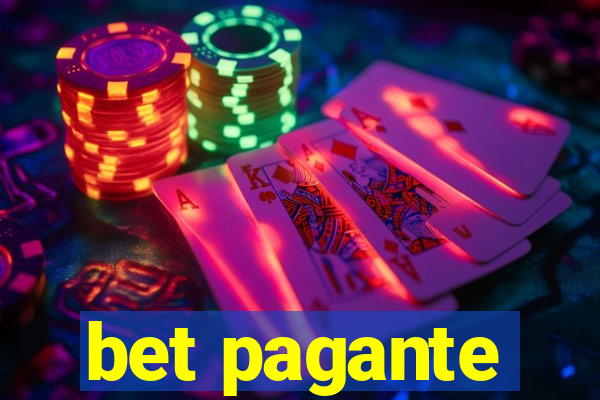 bet pagante