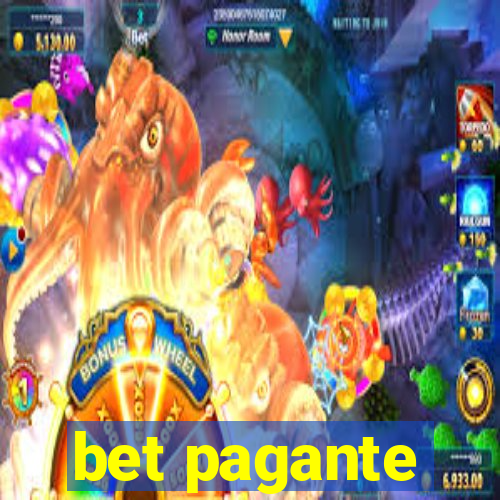 bet pagante