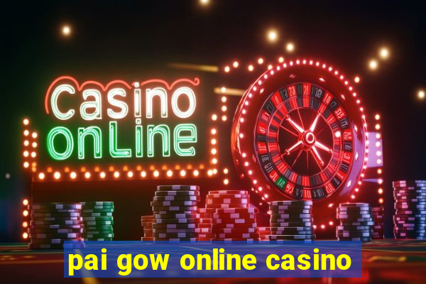 pai gow online casino