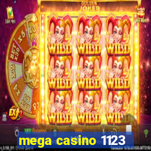 mega casino 1123