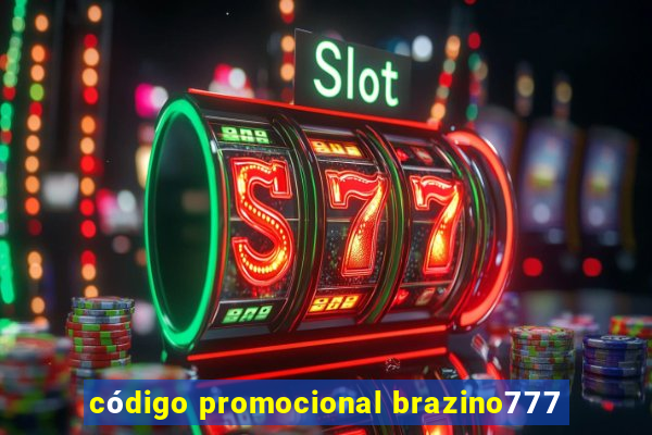 código promocional brazino777