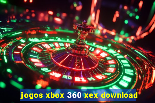 jogos xbox 360 xex download