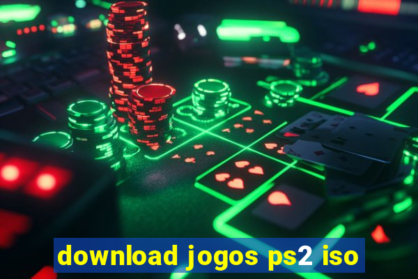 download jogos ps2 iso