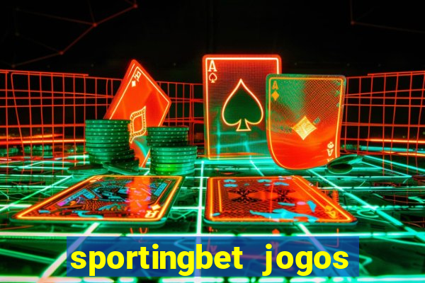 sportingbet jogos de hoje