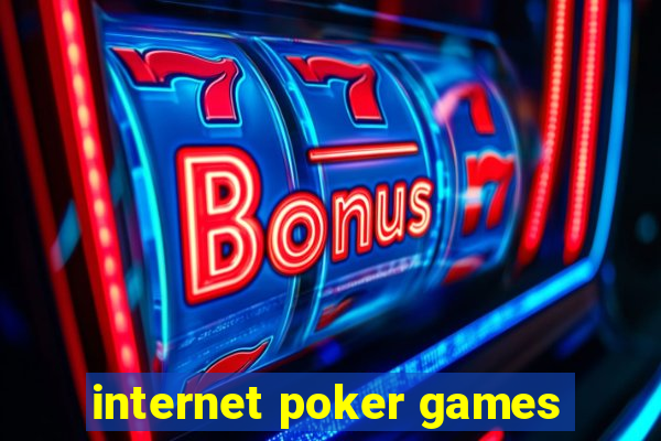 internet poker games