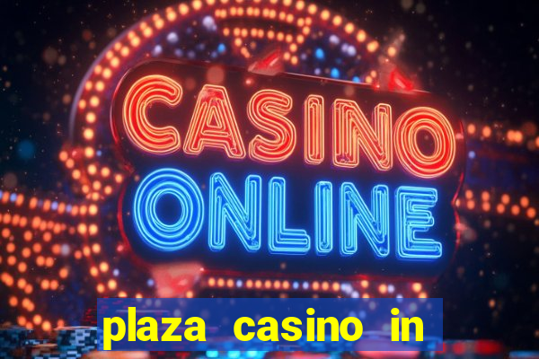 plaza casino in las vegas