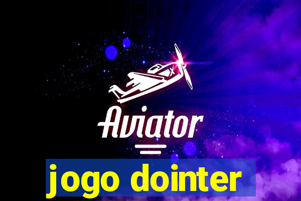 jogo dointer