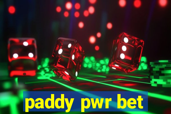 paddy pwr bet