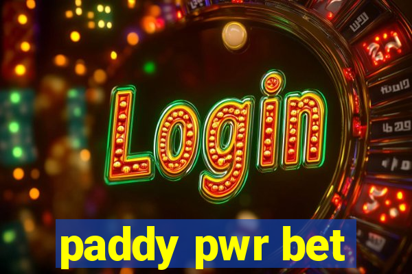 paddy pwr bet