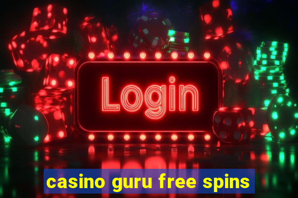 casino guru free spins