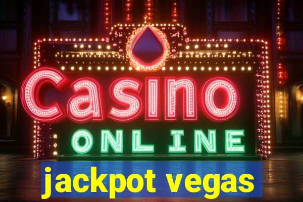 jackpot vegas