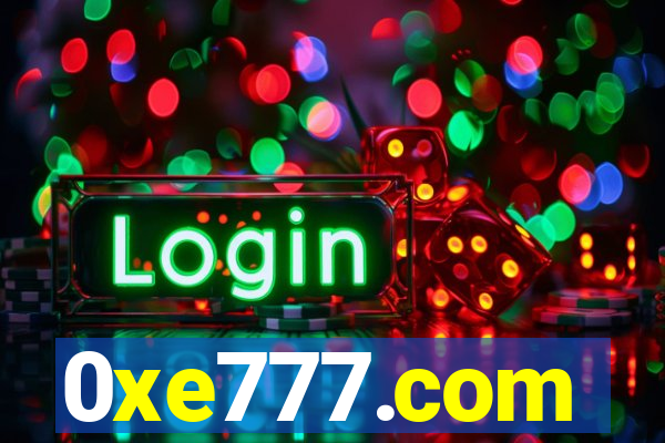 0xe777.com