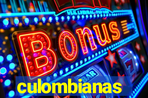 culombianas