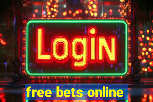 free bets online