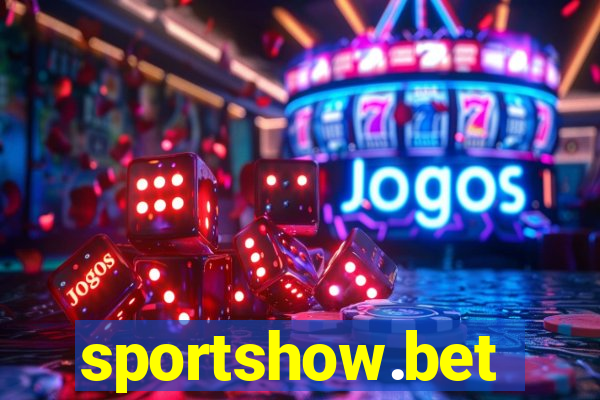 sportshow.bet