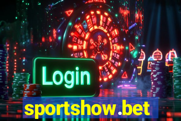 sportshow.bet