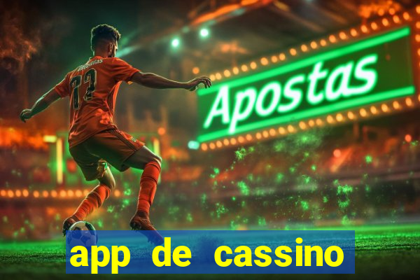 app de cassino para ganhar dinheiro