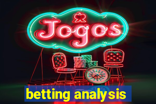 betting analysis