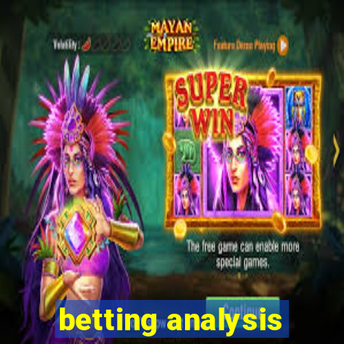 betting analysis