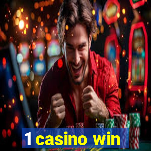 1 casino win