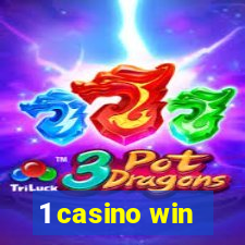 1 casino win