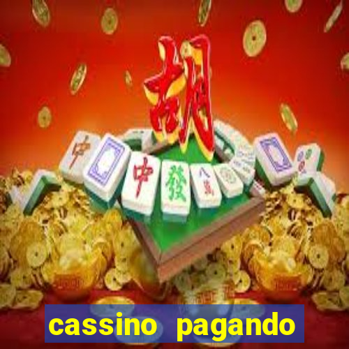 cassino pagando b么nus no cadastro