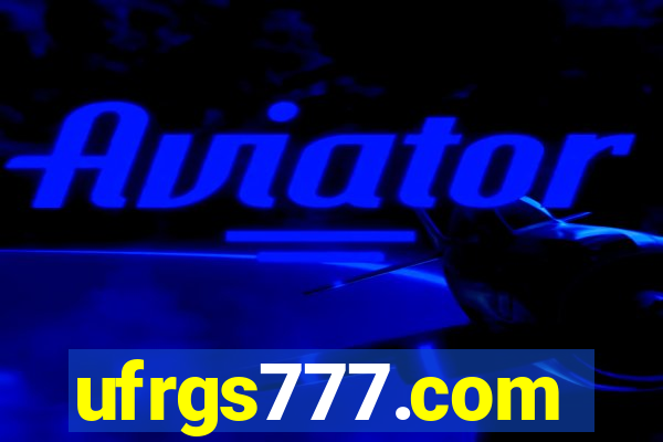 ufrgs777.com