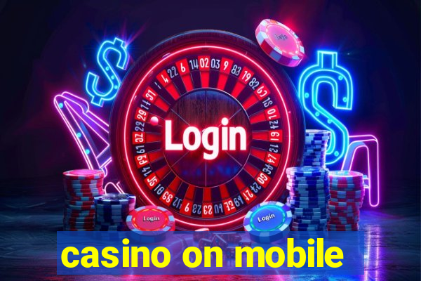 casino on mobile