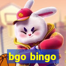 bgo bingo