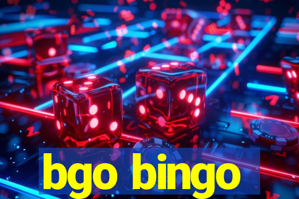 bgo bingo