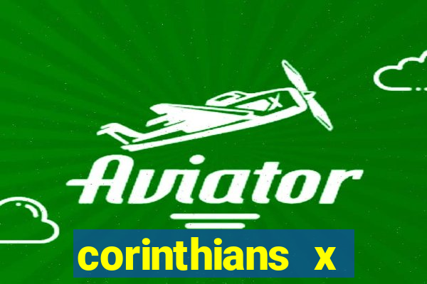 corinthians x flamengo 2019